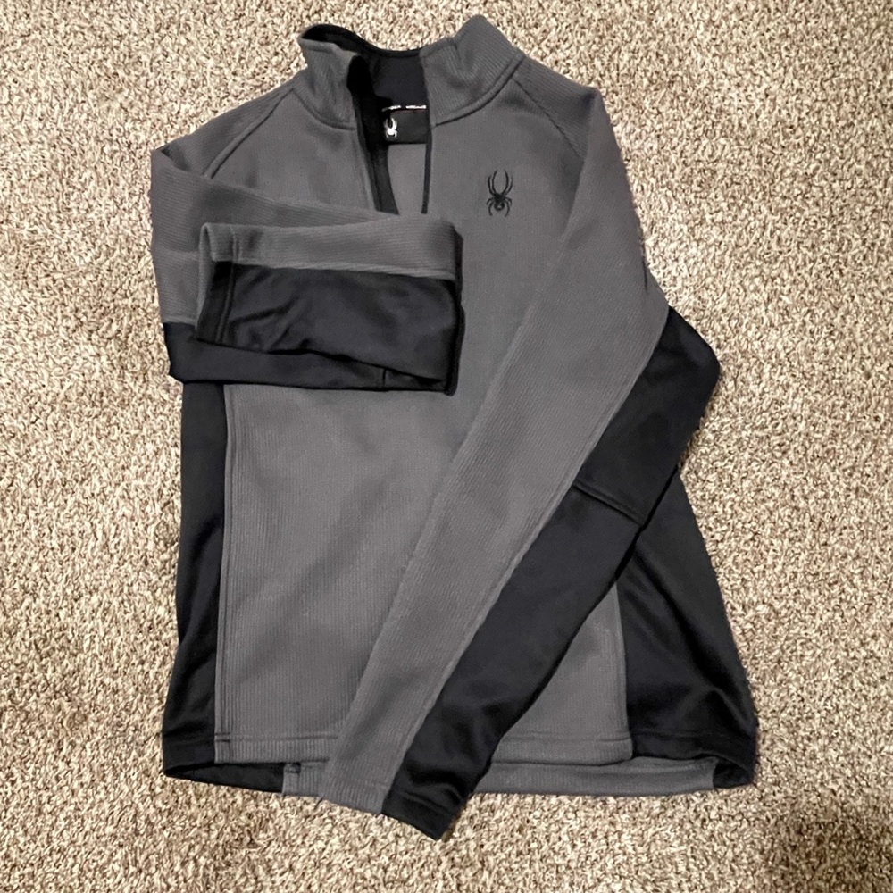 Men’s quarter zip